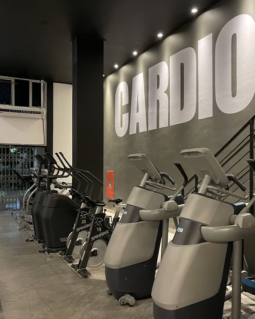 Estação NutraStation chegando à D2Fit Lourdes, em Belo Horizonte